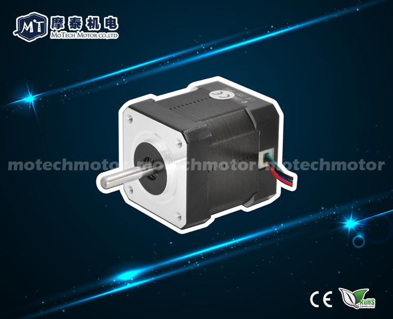 1.2° Nema 17 Stepper Motor