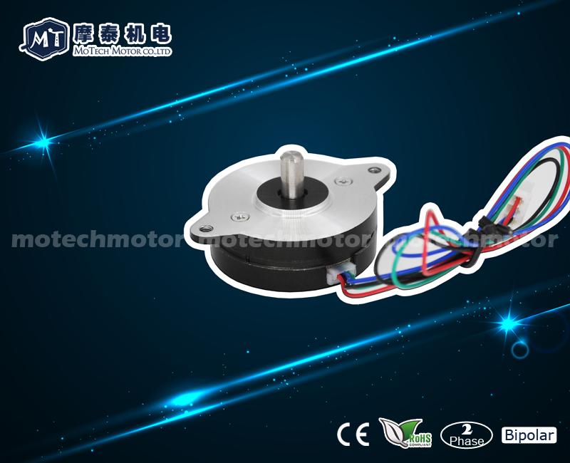 0.9° Nema 14 Round Stepper Motor