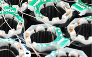 Temperature rise and insulation class of stepper motors